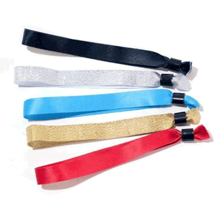 Fabric Wristband